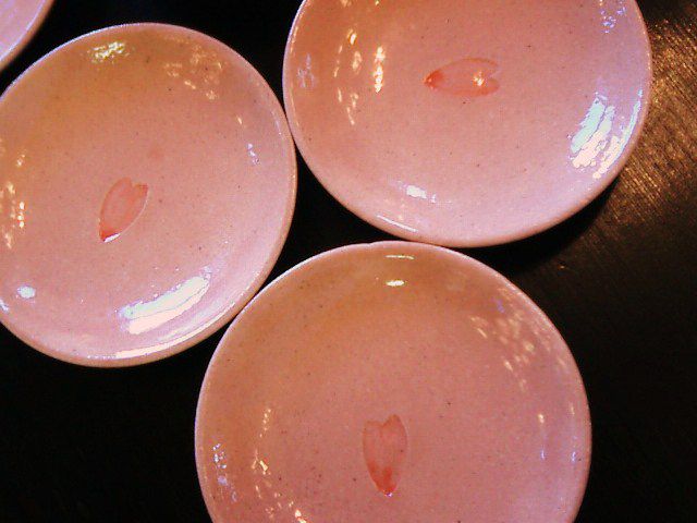 豆いち豆皿コレクション其の1