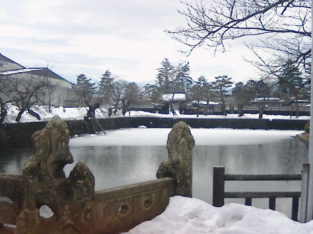 風邪をひく