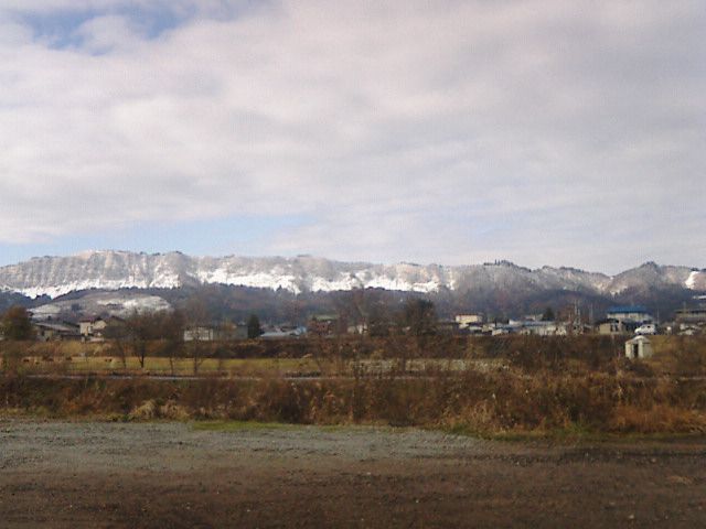 山形は羽山会？