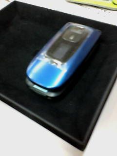 F900iから902iへ