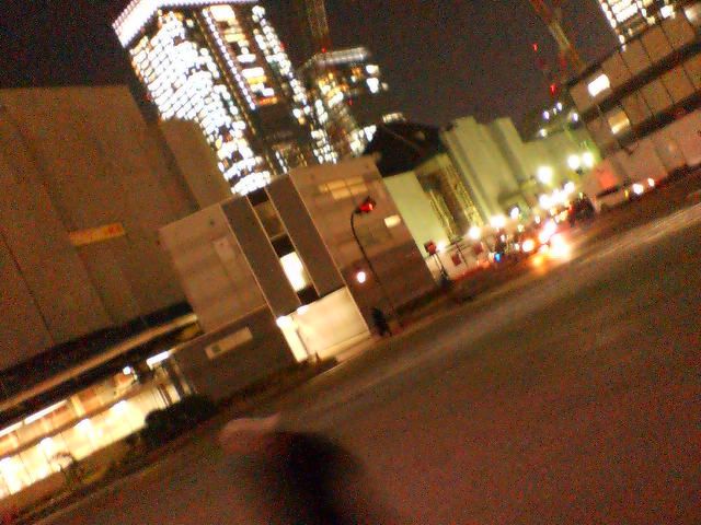 東京出張という心地よい響き。その2