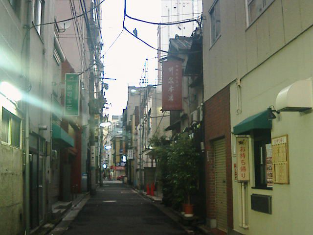 賊に襲われたあの日。その1
