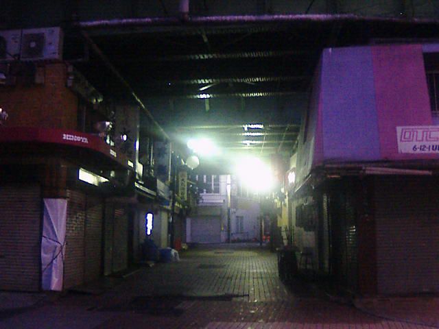 賊に襲われたあの日。その2