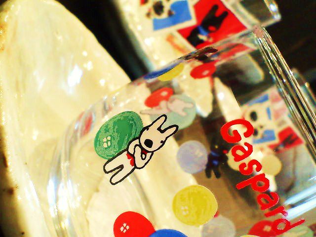 リサとガスパール