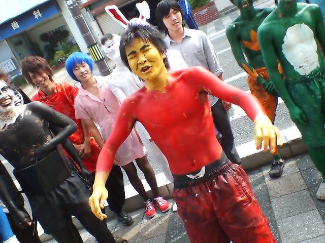 白楊寮祭の
