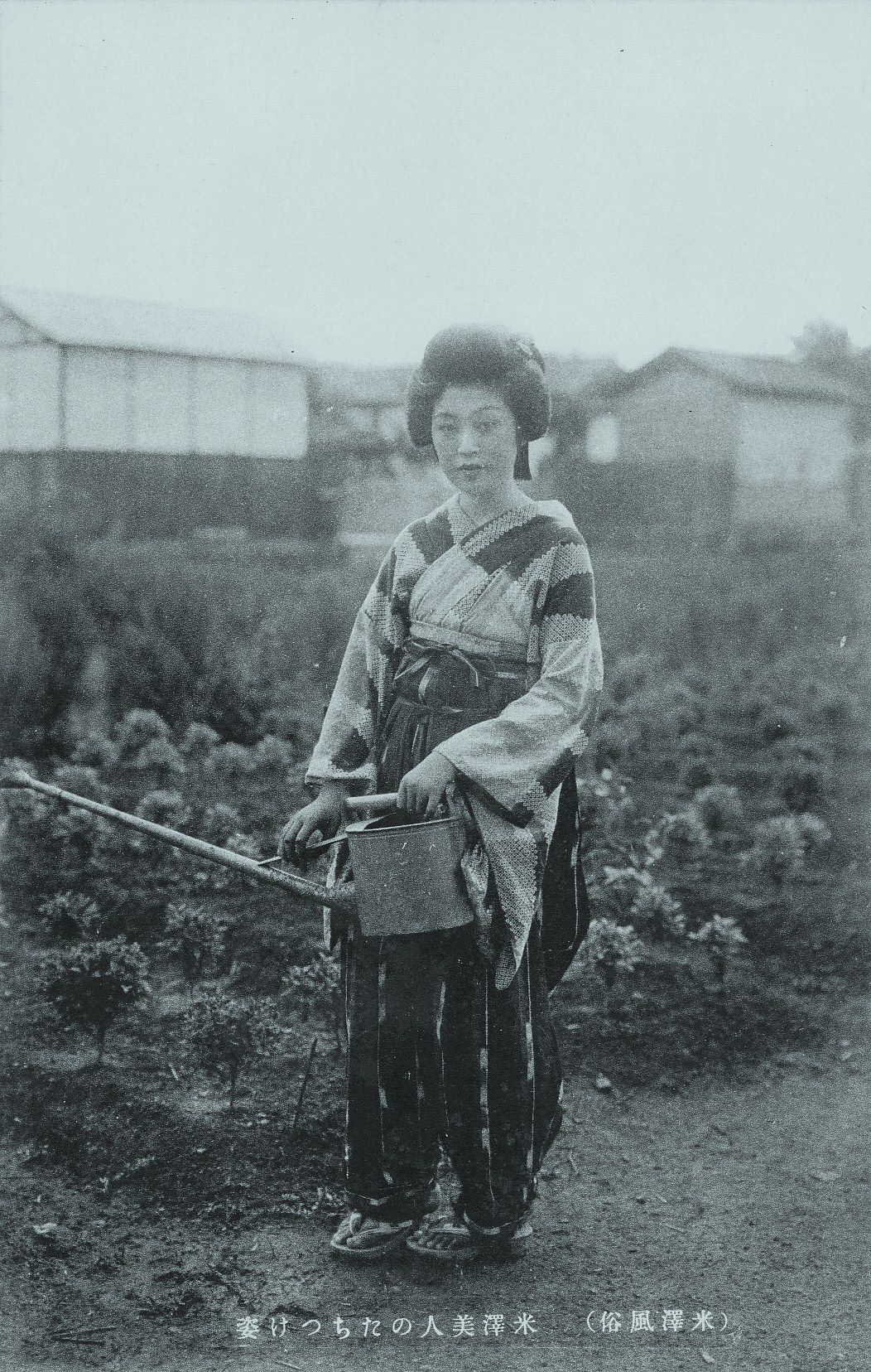 米澤　たちつけ美人　其の10