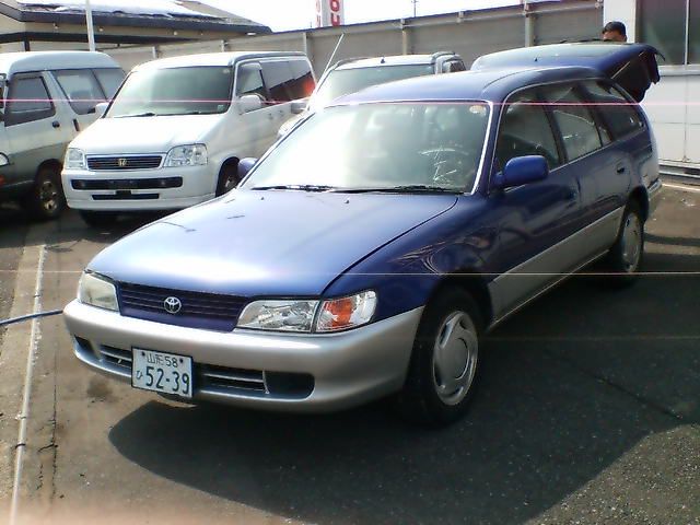 車は廃車しました。