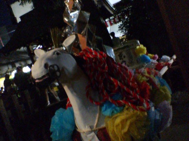 皇太神社祭礼
