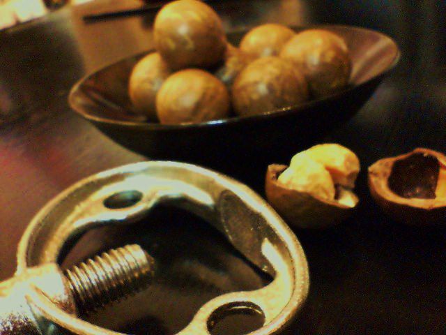 ナッツ好きの方へ。