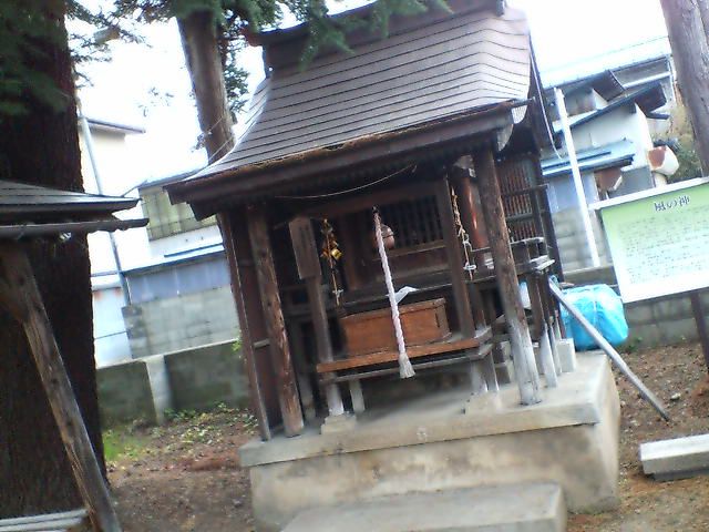 地方検察庁米沢支部と米朝師匠