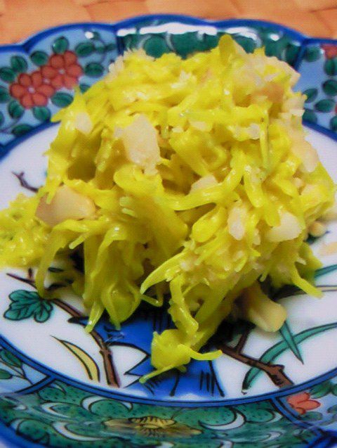 秋を食す。