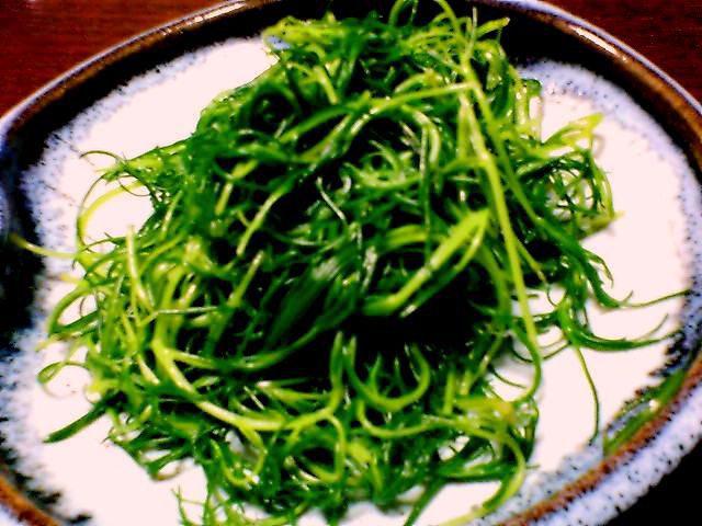 おかひじきの季節。