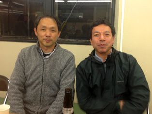従弟と語らうの巻