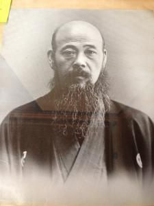 蔵田国治さんに会いに行って来ました。