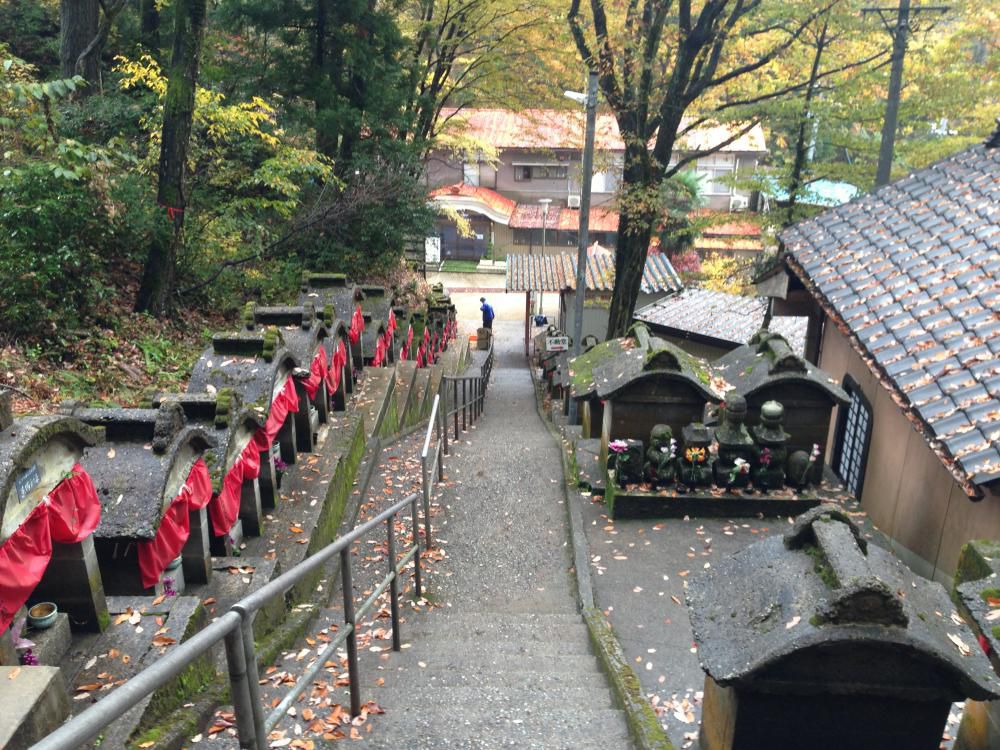 越中富山を旅する‐其の4