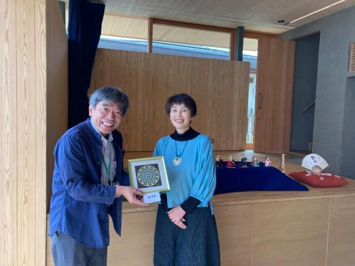 「噺館」に「笑宇宙」☆