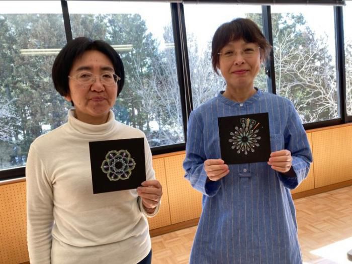お友だち同士で体験レッスンにご参加の方も♪