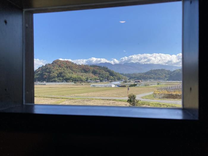 時と場と人のご縁に恵まれた時間