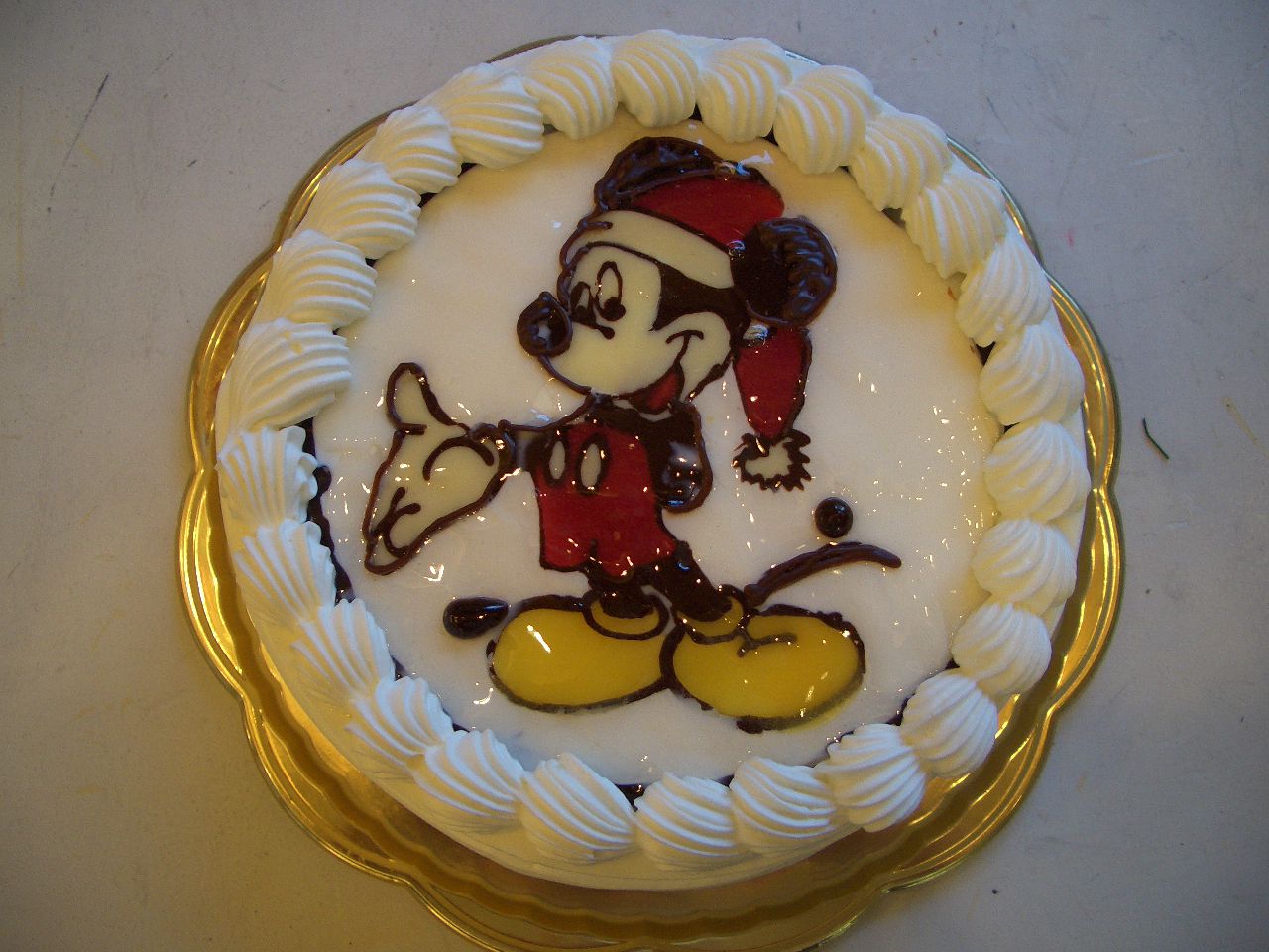 お子様の誕生日に！