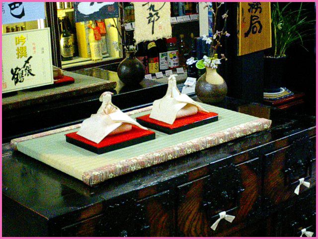 ◆店頭にて◆弥生