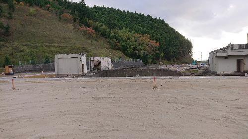 東日本大震災から間もなく１０年になります　８４名もの尊い命をを失った悲しい出来事が起こった小さな山を見てきました