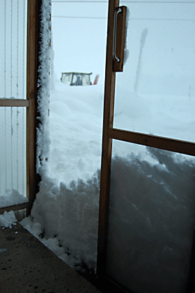 さて、明日の朝は