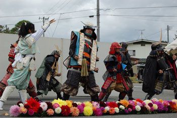 オススメ！ダリヤ園