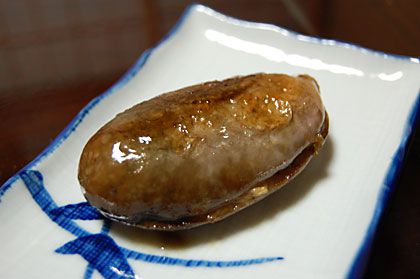 秋の味覚