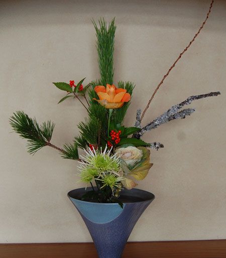 謹賀新年