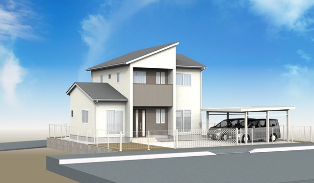 ＮＥＷ 東根市 ＡＨ様邸新築工事
