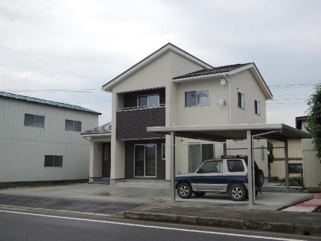 東根市 ＡＨ様邸新築工事 27 祝！お引渡し 『ﾃｸﾉｽﾄﾗｸﾁｬｰで建てる長期優良住宅』　