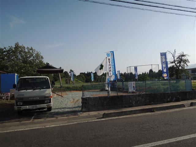白鷹町 ＡＫ様邸新築工事 05 基礎工事着工  『ﾃｸﾉｽﾄﾗｸﾁｬｰで建てる長期優良住宅』