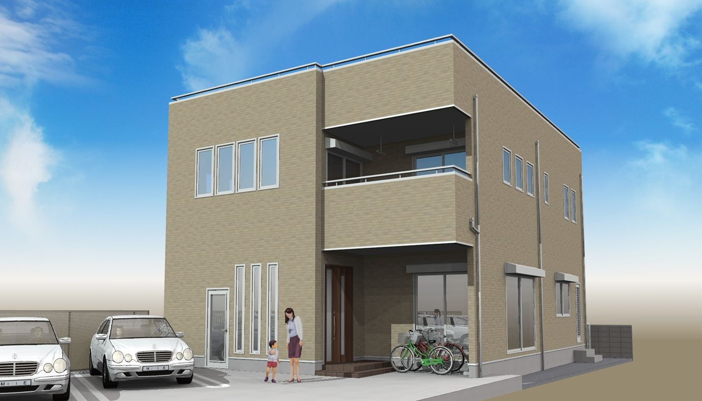 ★完成現場をご案内いたします★