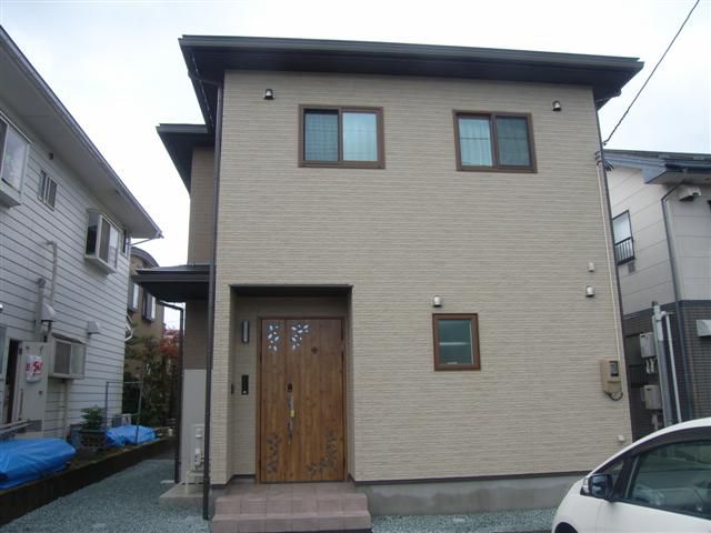 天童市 ＨＭ様邸新築工事 19 祝！お引渡し 『ﾃｸﾉｽﾄﾗｸﾁｬｰで建てる長期優良住宅』