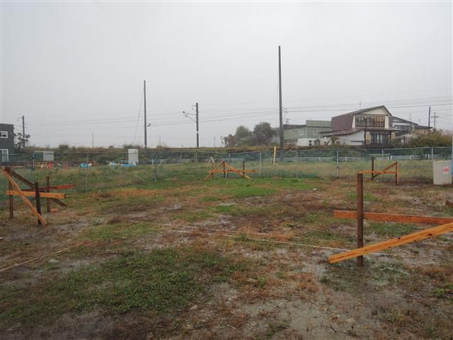 新庄市 ＪＯ様邸新築工事 02 基礎工事開始 『ﾃｸﾉｽﾄﾗｸﾁｬｰで建てる長期優良住宅』