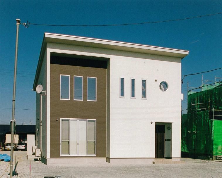 ●事例 T.M-01● 升川建設ハウス事業部