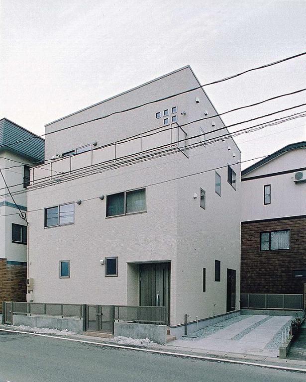 ●事例 T.M-02● 升川建設ハウス事業部