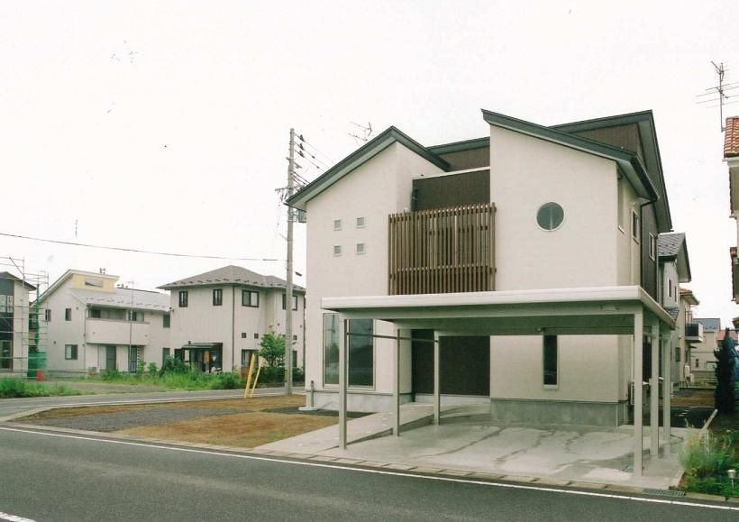 ●事例 T.M-04● 升川建設ハウス事業部
