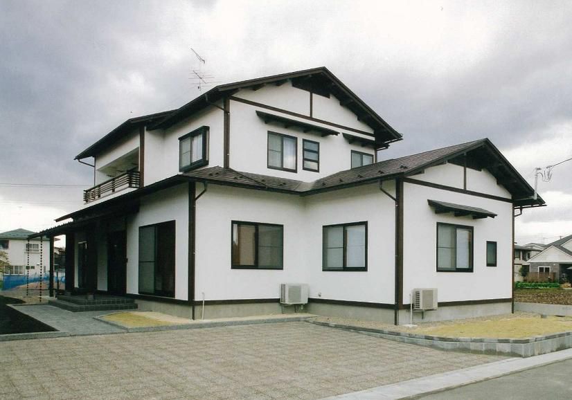 ●事例 T.W-01● 升川建設ハウス事業部