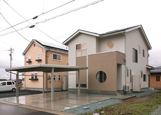 ●事例 T.M-10● ますかわホーム/升川建設ハウス事業部