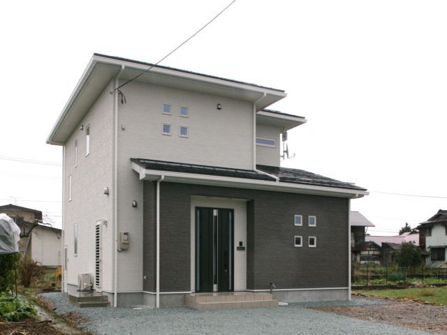 ●事例 T.M-17● ますかわホーム/升川建設ハウス事業部