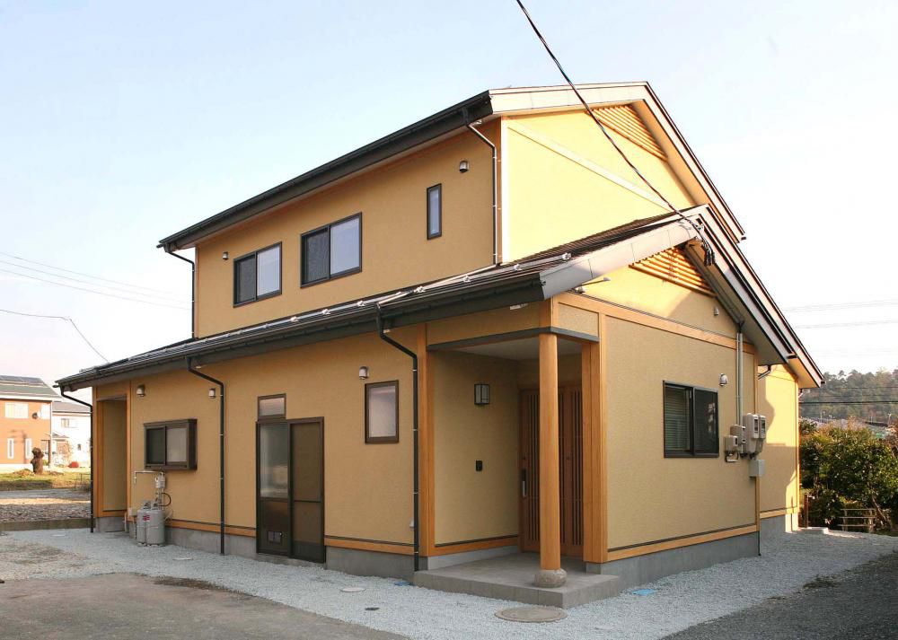 Ｈ市Ｍ様邸