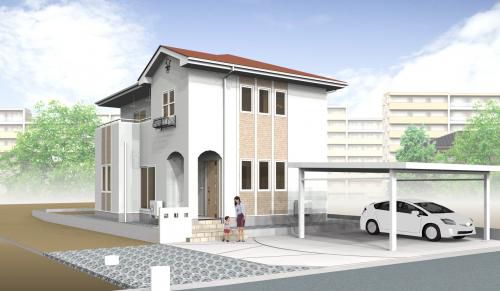 山形市 ＮＡ様邸新築工事