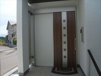寒河江市 SK様邸新築工事 29 祝！御引渡し  『ﾃｸﾉｽﾄﾗｸﾁｬｰで建てる長期優良住宅』