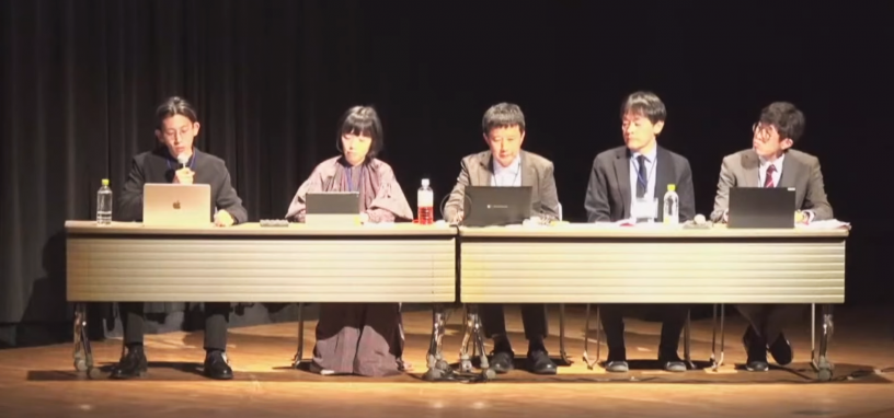 「歪(ゆが)められた」―設計業務…「駅橋上化」事業は図書館設計とは切り離してほしい~何から何まで真っ暗闇よ!!??