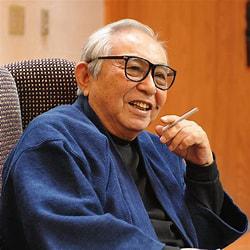 生前の倉本氏
