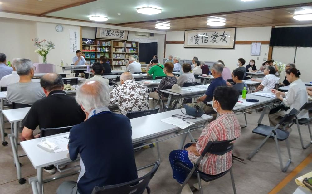将来は裁判も視野に…病院跡地への立地を求める市民団体が勉強会～世界に向けた署名もスタート！！？？