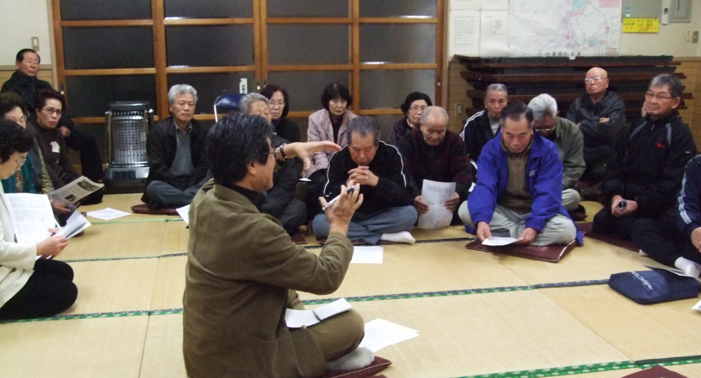 『イーハトーブ狂騒劇』（全１０幕）＝「３・１１」から１５年…あの日あの時、イーハトーブの足元では一体、何が～「義援金流用」疑惑から「さっさと帰れ」発言へ！！？？