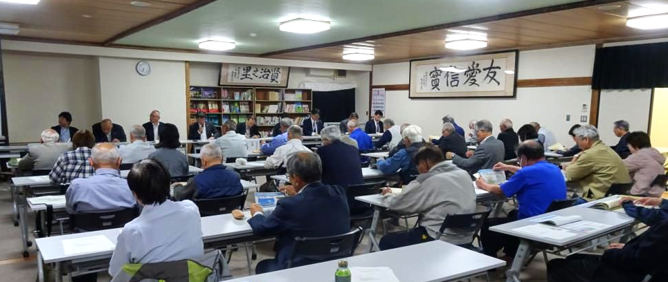 歴史の捏造(ねつぞう)や隠ぺいを許してはならない…小原市長が新図書館の立地問題で、事実上の回答拒否!!??