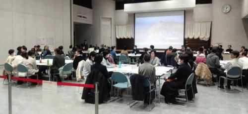 新図書館WSで意見表明へ…将来のまちづくりを視野に入れた議論を~”民意”を度外視した行政のあり方に批判!!??